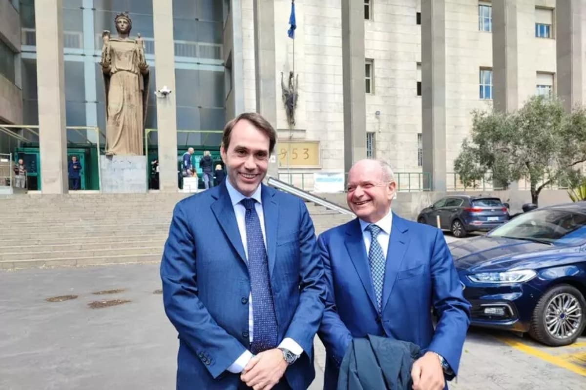 Corruzione Sammartino, la Cassazione annulla con rinvio la sospensione