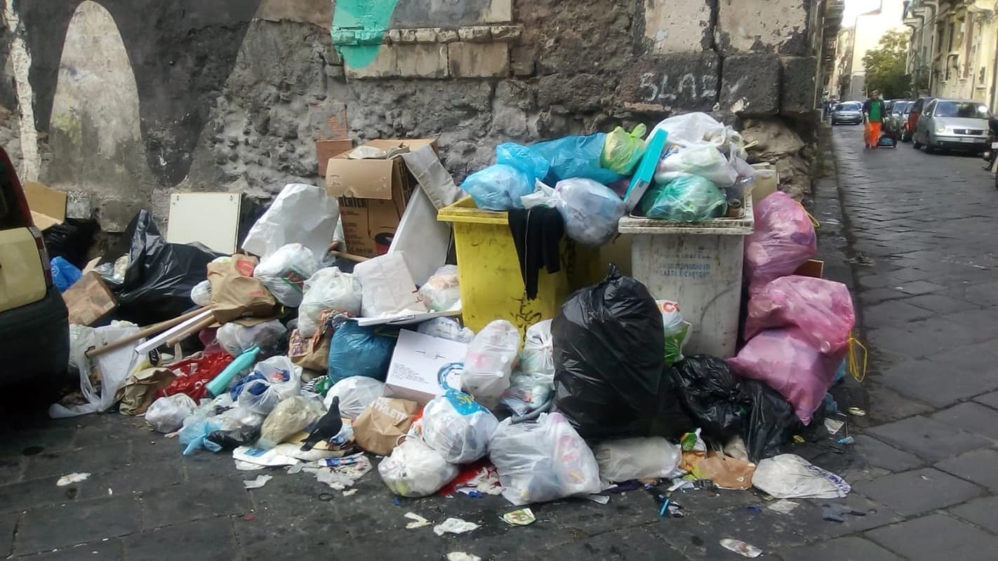 Piano Rifiuti, oggi l’ok della giunta Schifani