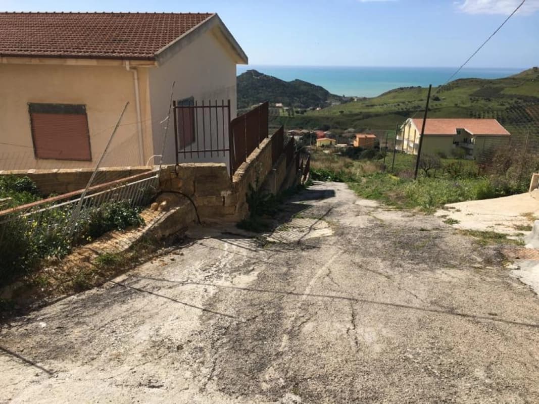 Frane, nuovo bando per il consolidamento di Realmonte nell’Agrigentino