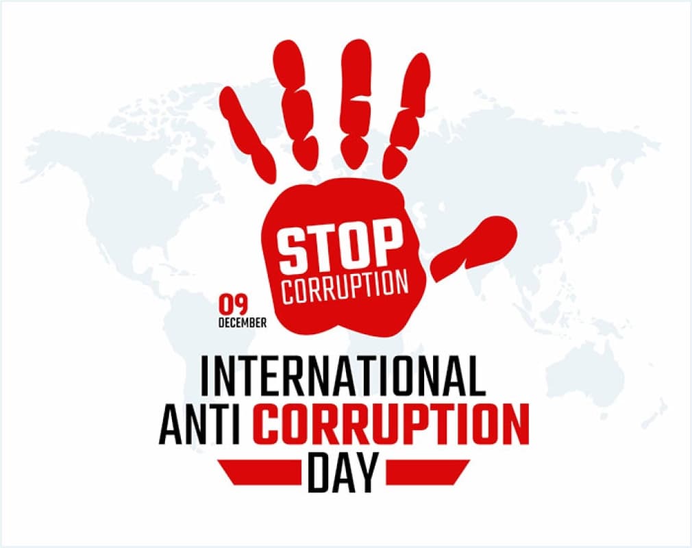 Giornata Internazionale Contro la Corruzione, Italia al 42° posto nella classifica mondiale