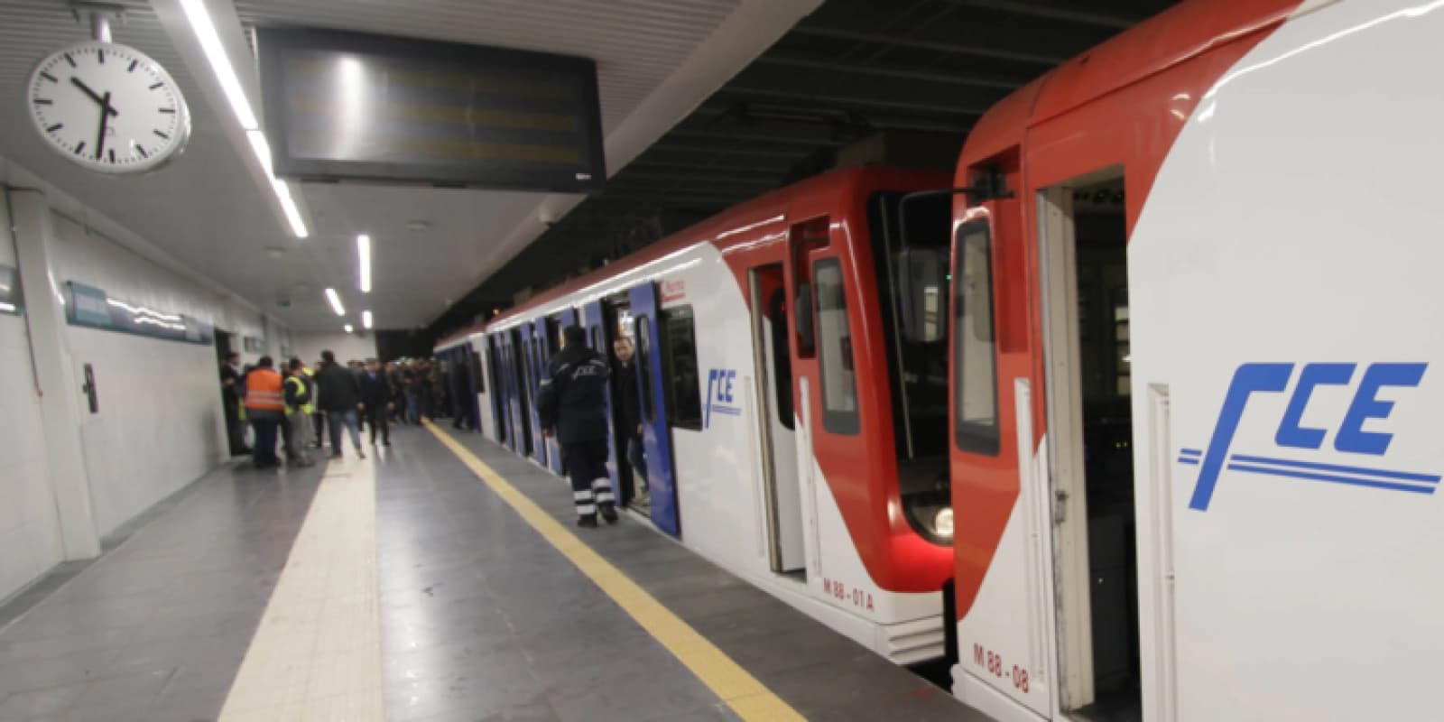 Metropolitana Catania: siglato il contratto per la tratta Monte Pò – Misterbianco