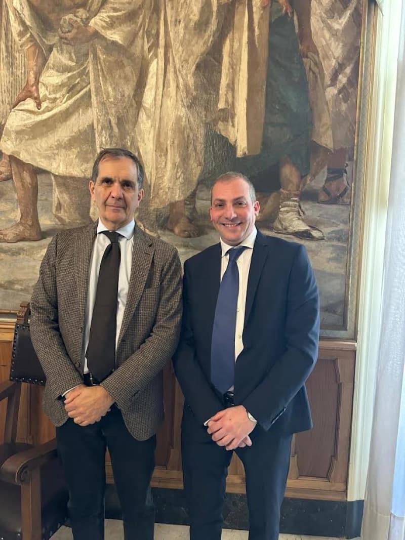 Catania: Giuseppe Musumeci, nuovo assessore alle Attività Produttive