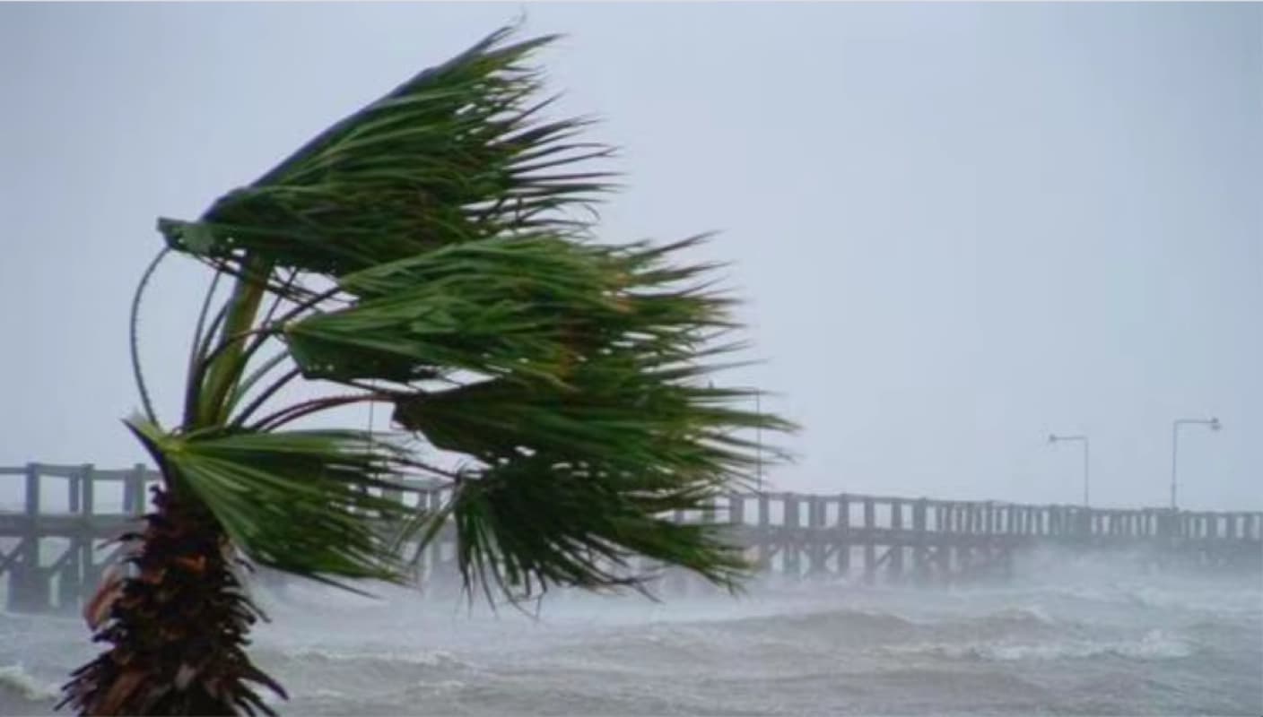 Maltempo in Sicilia: raffiche di vento e pioggia, domani in miglioramento