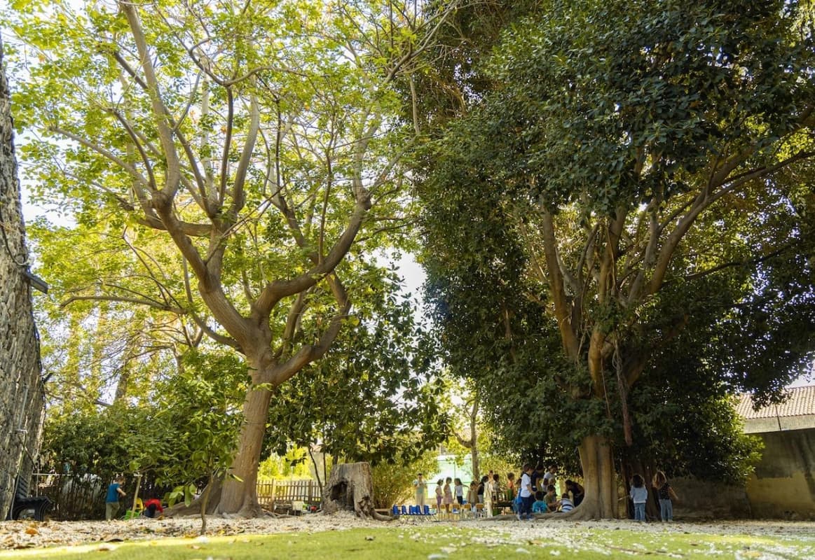 Atelier nel Bosco, a Catania il primo asilo gratuito per bambini disabili