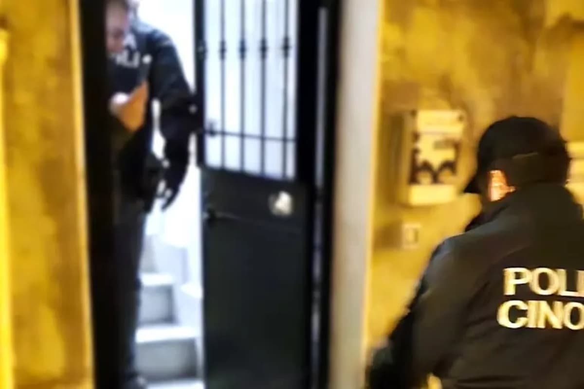 Operazione antidroga a Caltanissetta, 8 arresti