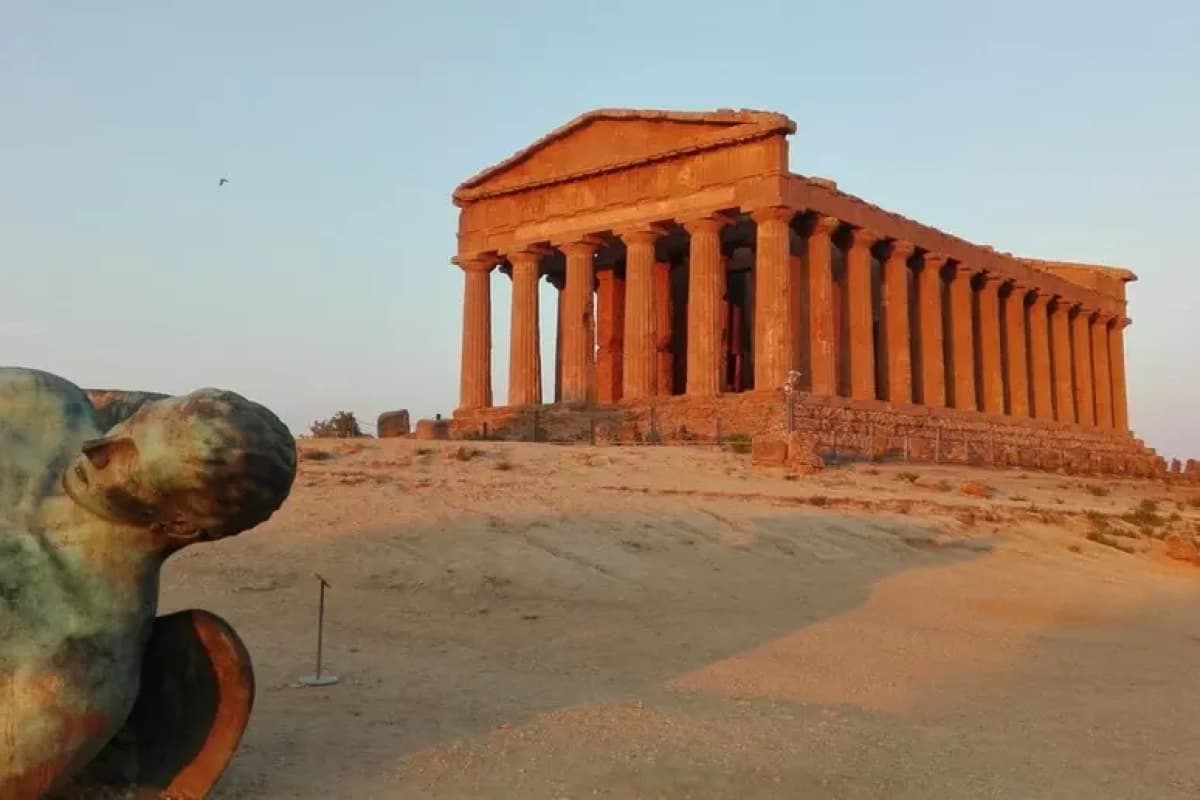 Agrigento Capitale Italiana della Cultura 2025, Mattarella presente per la cerimonia d’inaugurazione