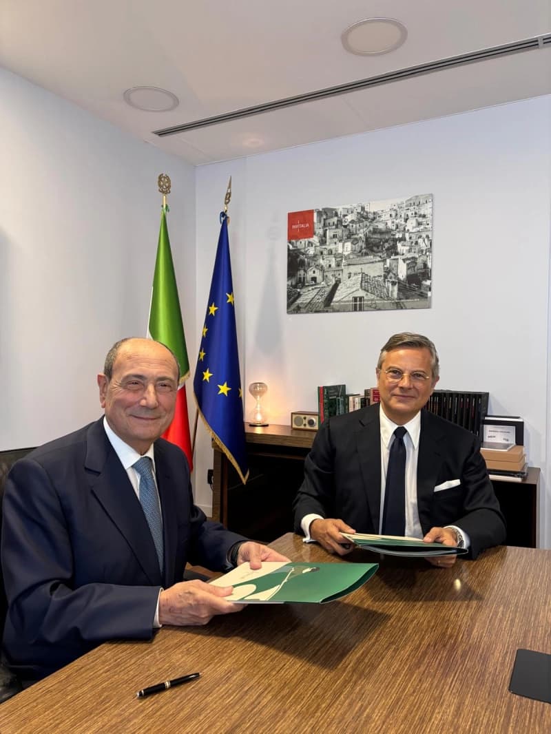 Sicilia, svolta nella gestione dei rifiuti: firmata convenzione per realizzare i termovalorizzatori