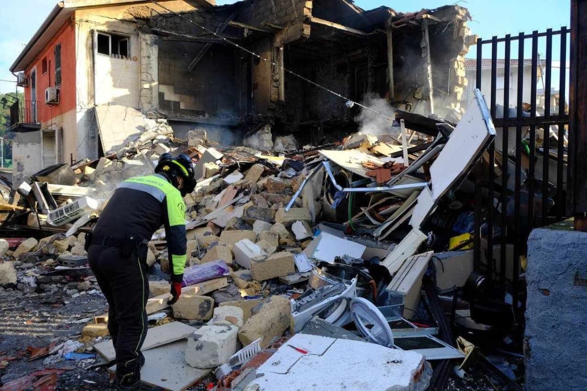 Tragedia sfiorata a Catania, Anastasi: “Grazie a chi ha operato senza sosta”