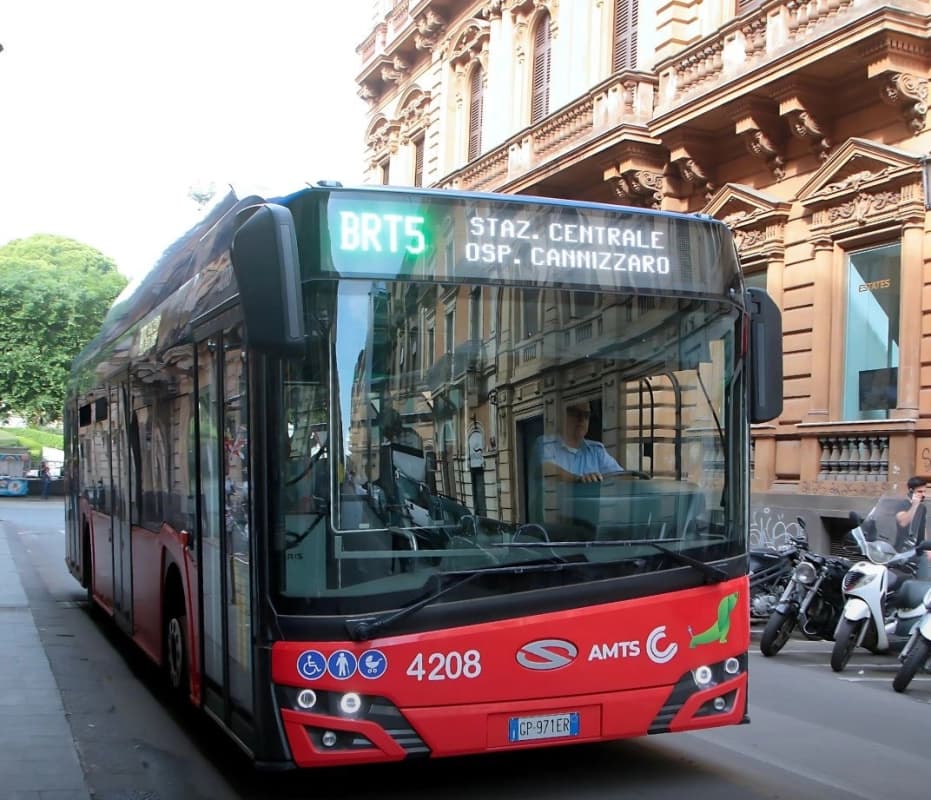 Catania, approvato bilancio e aumento di capitale per Amts