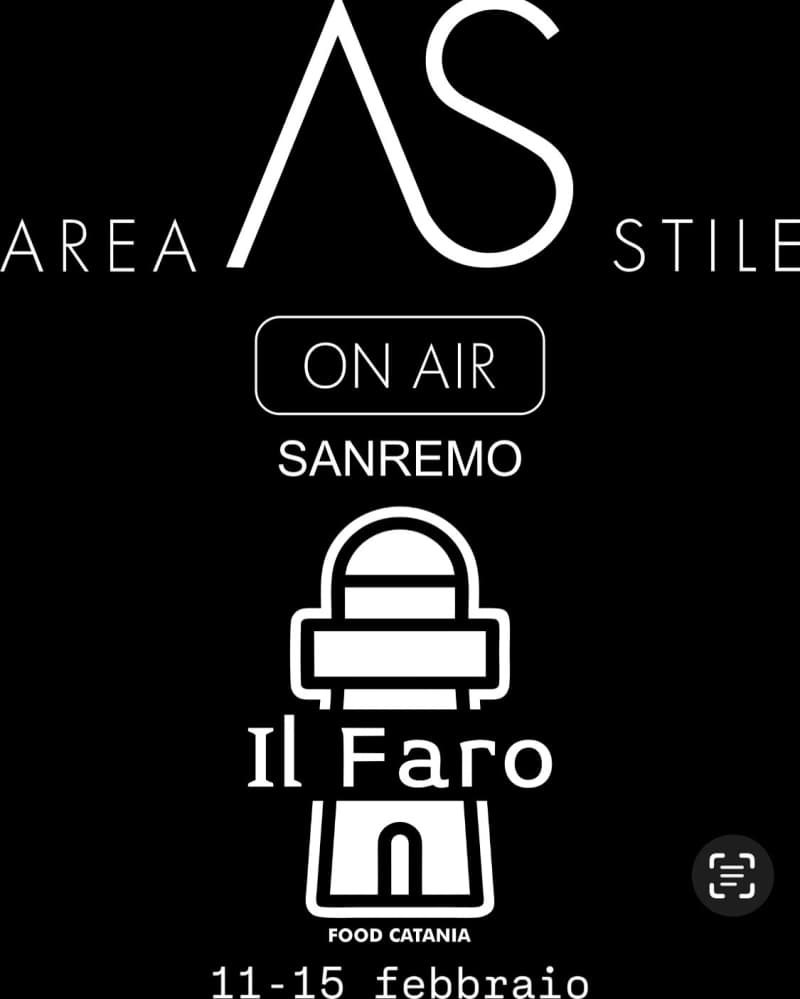 Sanremo 2025, “Area Stile ON AIR” presente per raccontare la kermesse musicale più attesa dell’anno