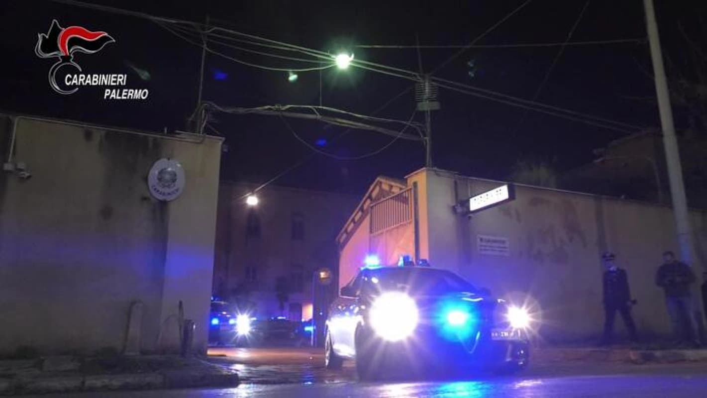 Palermo, maxi blitz antimafia: centinaia di arresti