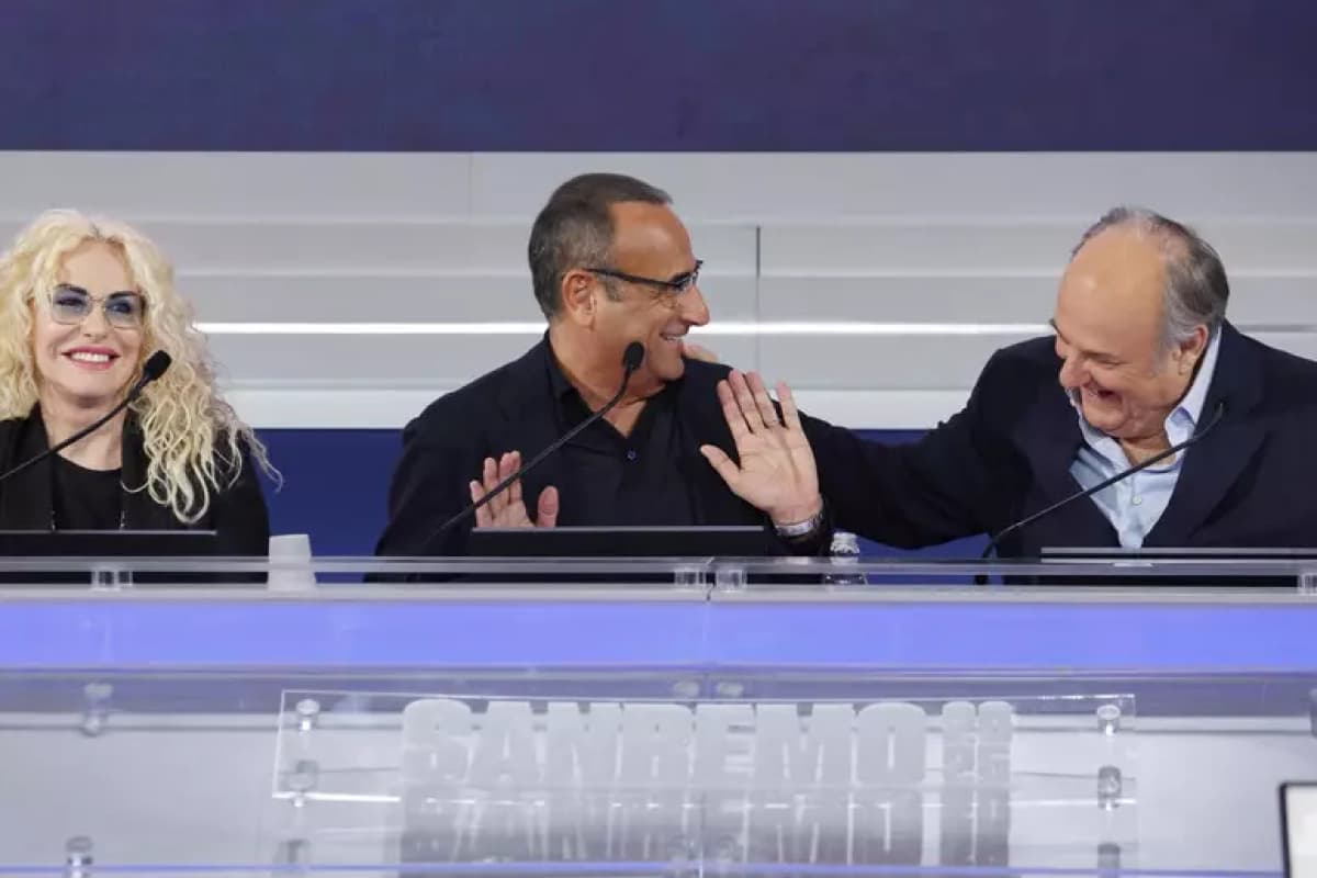 Festival di Sanremo 2025, tutto quello che c’è da sapere sulla prima serata