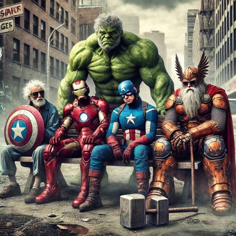 Non esistono più i cinecomics di una volta