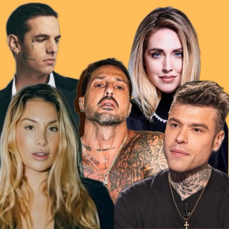 Nuova bomba di Corona: Il matrimonio tra Fedez e Chiara Ferragni é stato una finzione.
