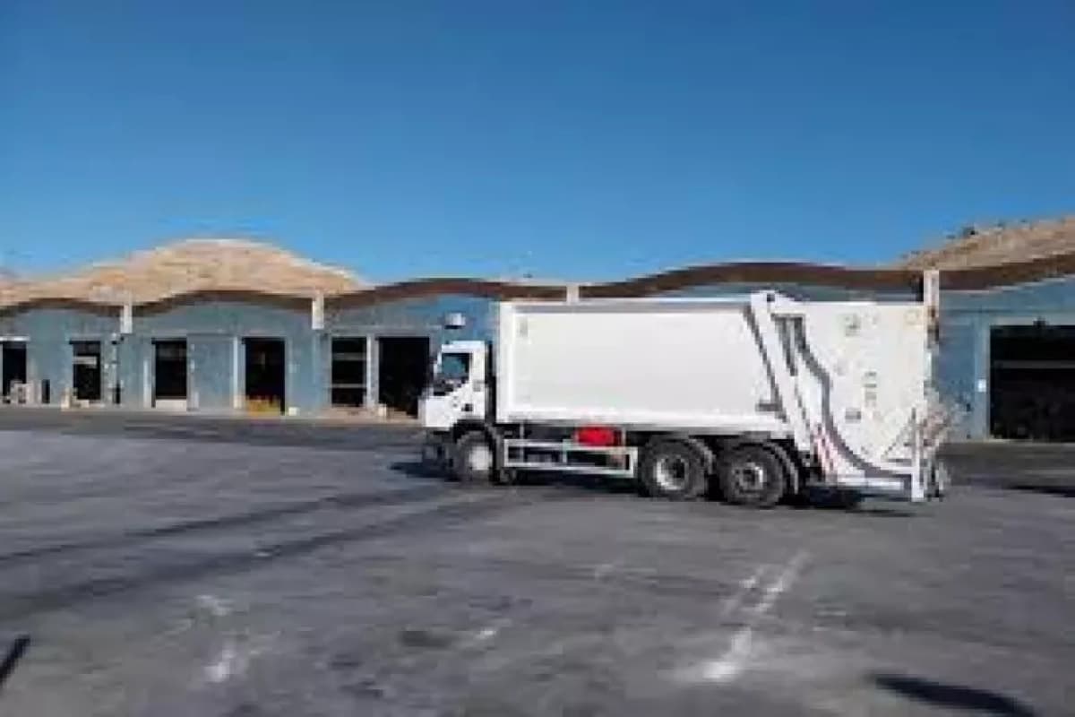 Lentini, chiusa la discarica