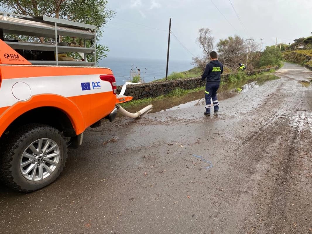 Maltempo, 400 mila euro per i primi interventi di messa in sicurezza dell’area di Messina