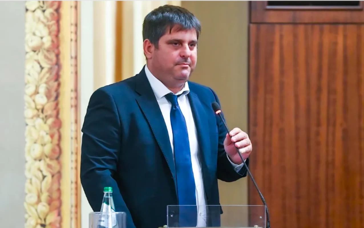 Castiglione si dimette dal comitato Antimafia e dal gruppo Popolari e Autonomisti