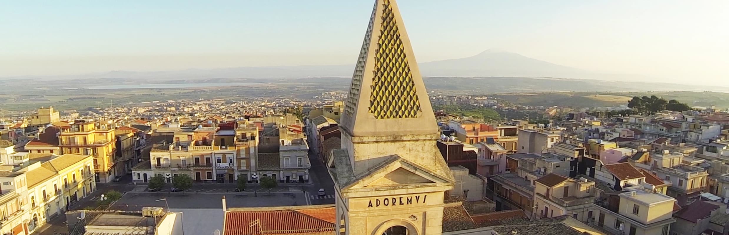 Frane, appaltati i lavori di messa in sicurezza del centro storico di Carlentini