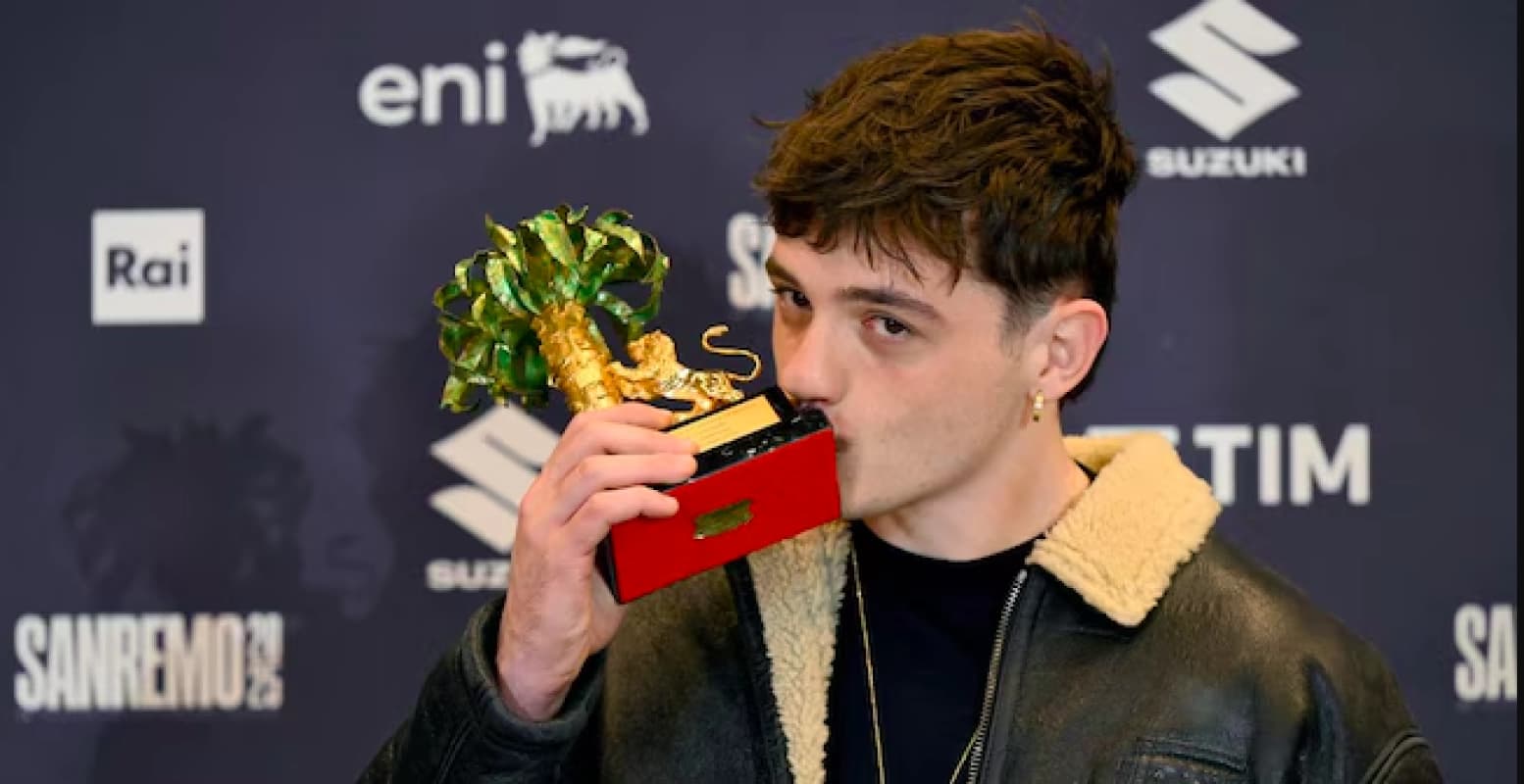 La Grande Festa di Olly, a settembre l’evento unico a Milano