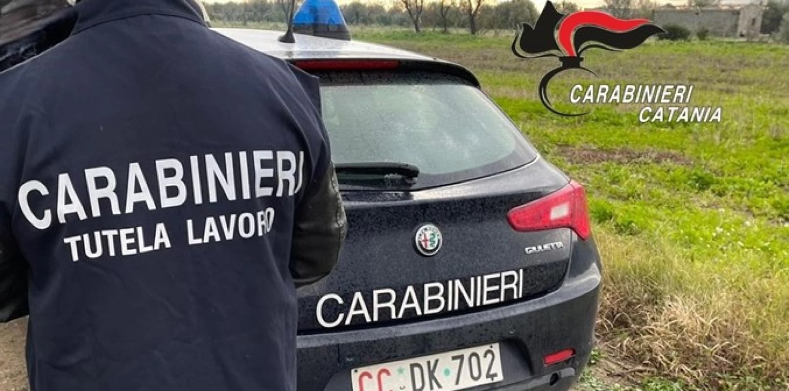 Nasconde la droga sotto il parrucchino: 39enne arrestato a Catania