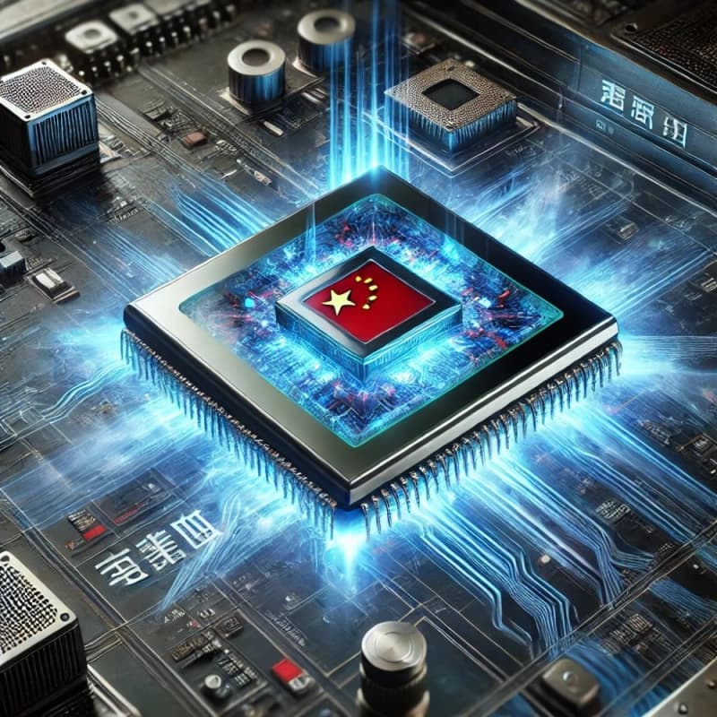 L’invenzione dei microchip fotonici