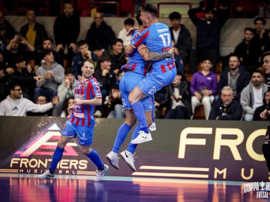 Riposa la B, Serie C in campo: la Meta Catania in Coppa Italia