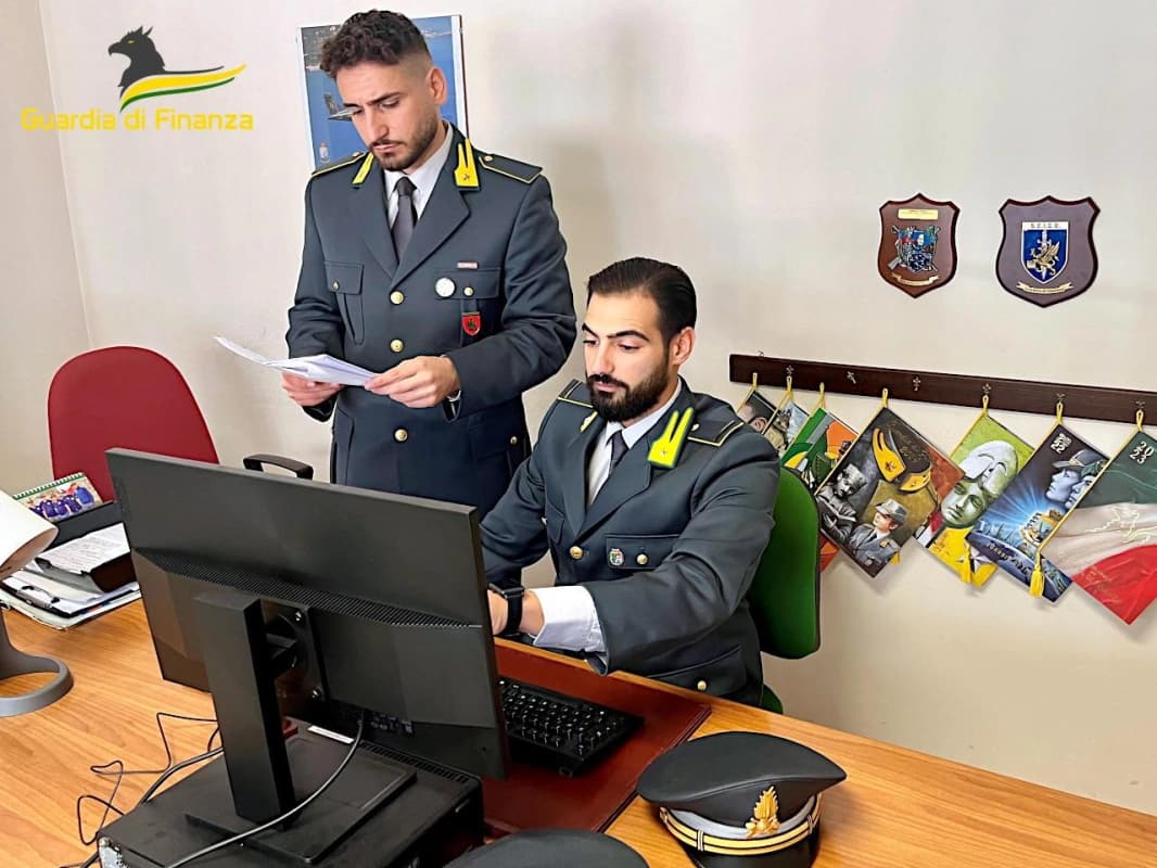 Frode a banca nel Catanese: indagato il direttore