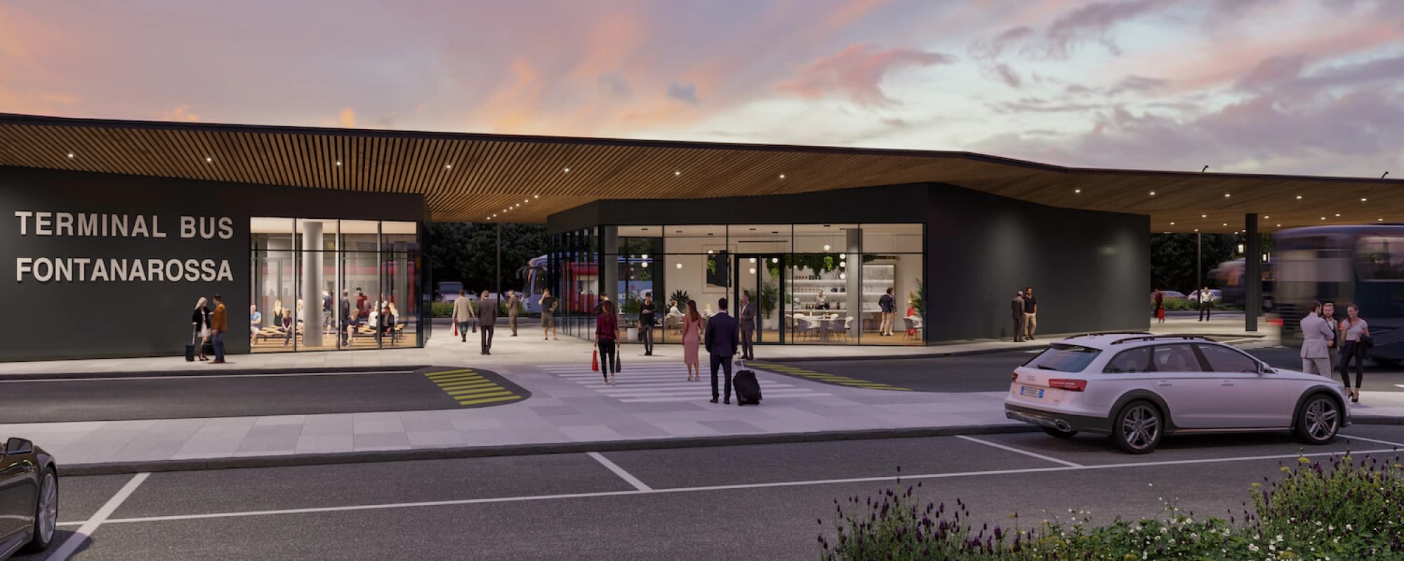 Catania, rivoluzione nella mobilità: Giunta adotta progetto esecutivo per Terminal Fontanarossa