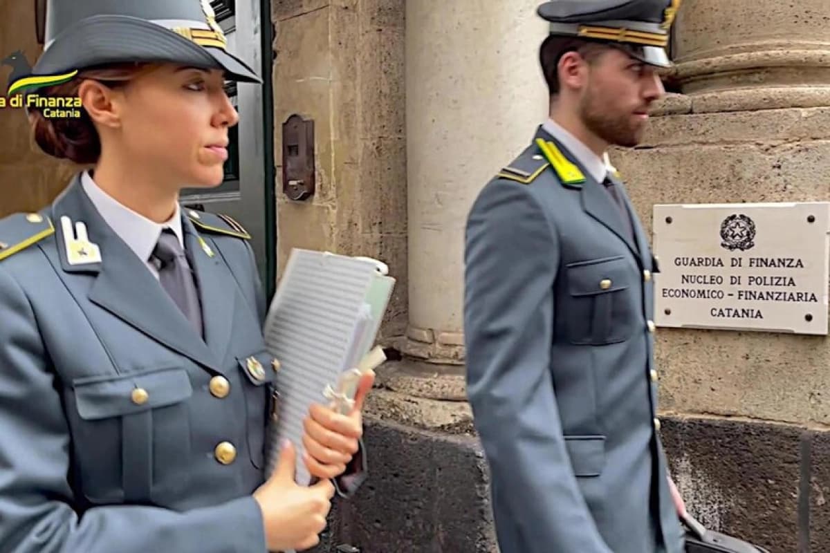 Ragusa, scoperta evasione fiscale: sequestrati beni per oltre 390 mila euro