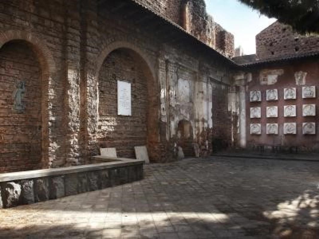 Catania: pubblicato l’avviso per valorizzare la cripta di Sant’Euplio e il pozzo di Gammazita