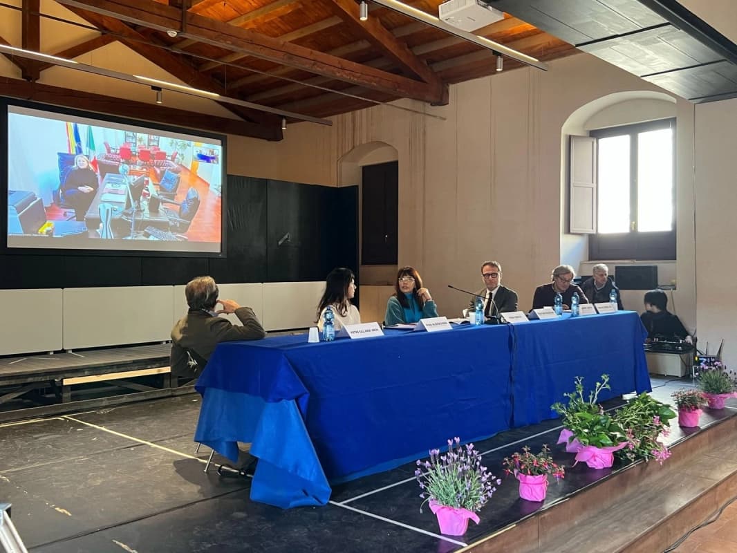 Concluso il convegno “I COMUNI, il PUDM, il PRP E l’Interazione CITTA’ – PORTO”