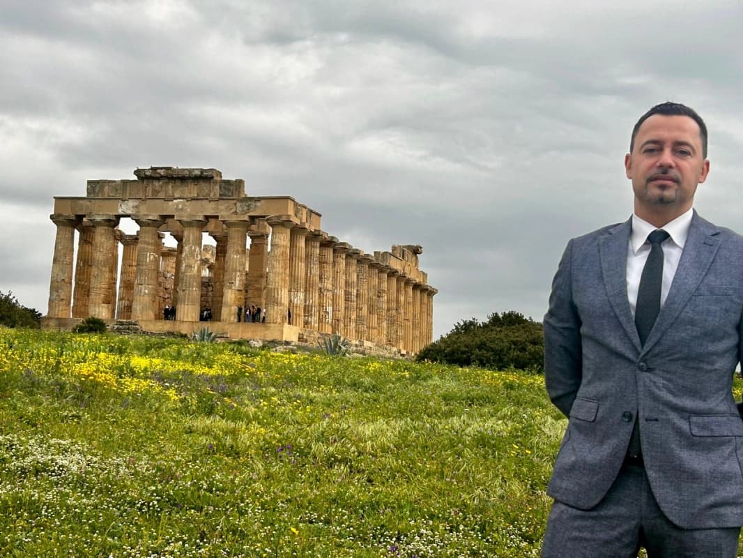 Parco archeologico di Selinunte, nuove scoperte e veste grafica