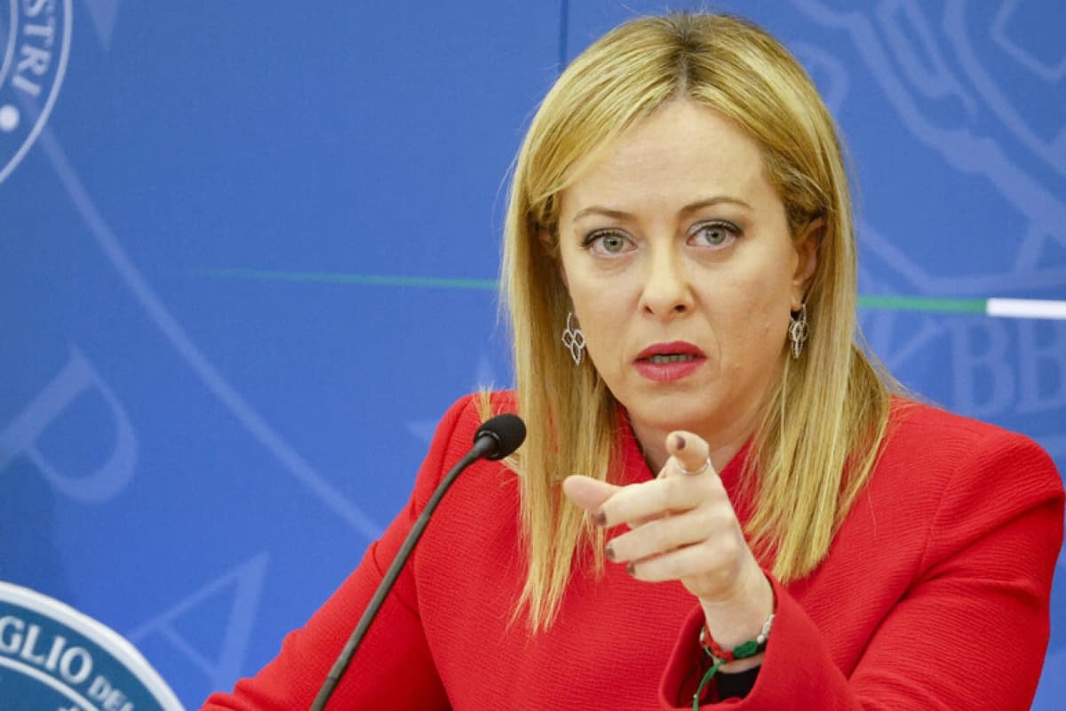 FdI, Meloni nomina Sbardella commissario regionale. Messina si dimette