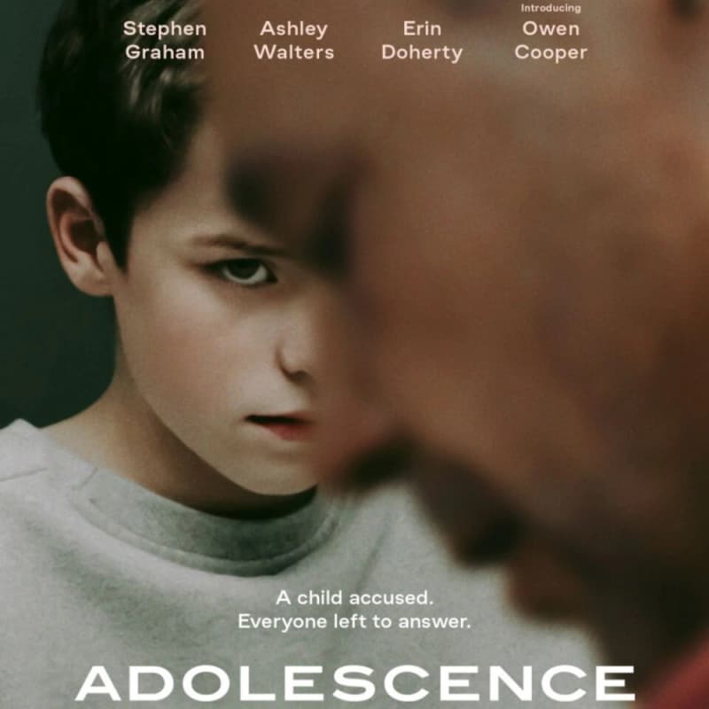 Adolescence e la paura che possa capitare a noi