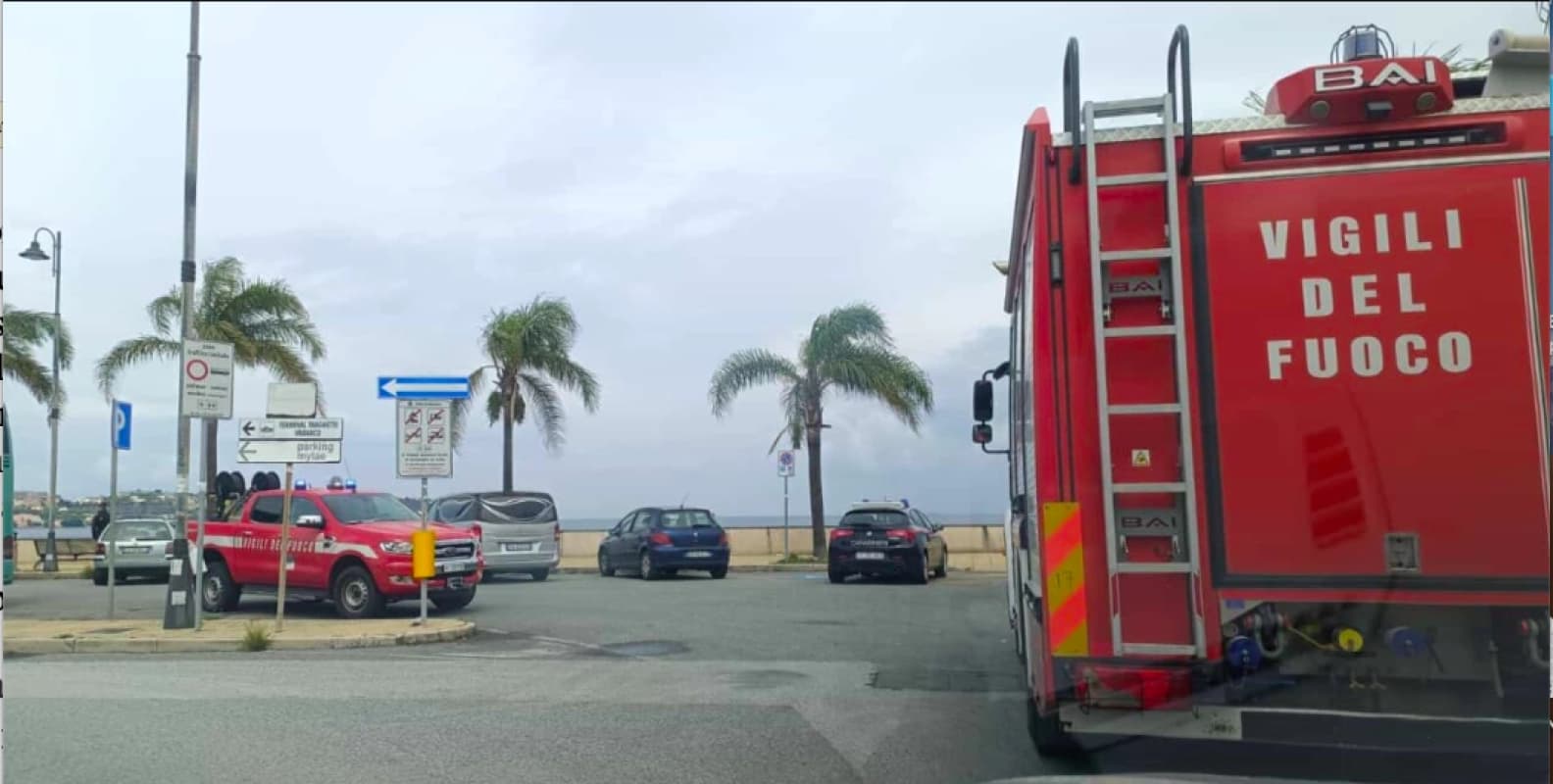 Milazzo, trovato il cadavere di un uomo
