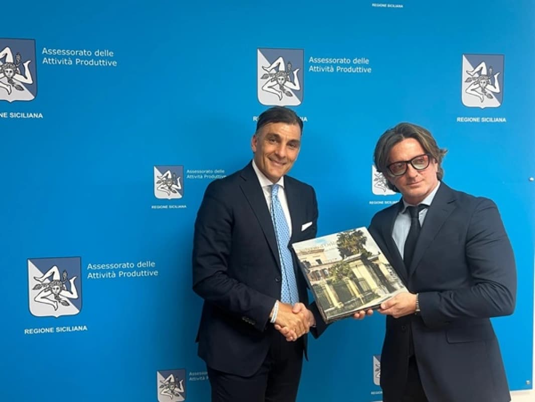 Artigianato, a un palermitano il premio per la migliore granita del mondo