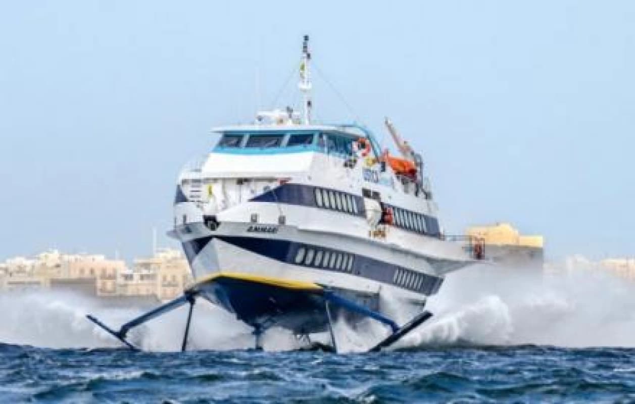 Trasporti, Aricò annuncia la nuova gara per Egadi, Eolie, Ustica e Pantelleria