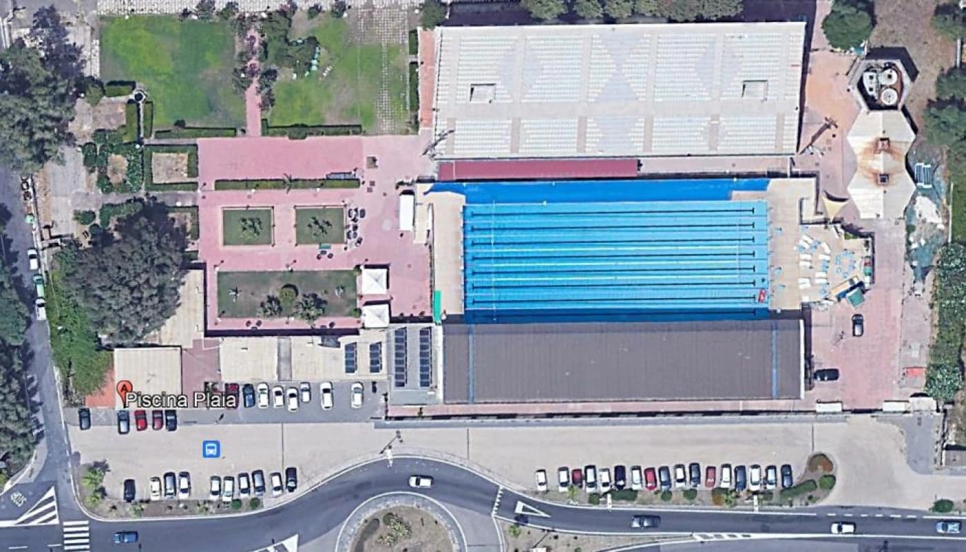 Catania, ecco il bando (e gli interventi) per la piscina della Plaja