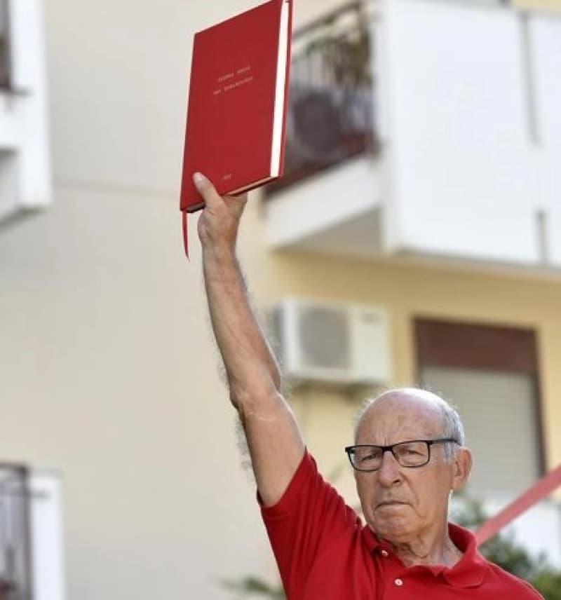 Sospeso l’account Tik Tok a Salvatore Borsellino