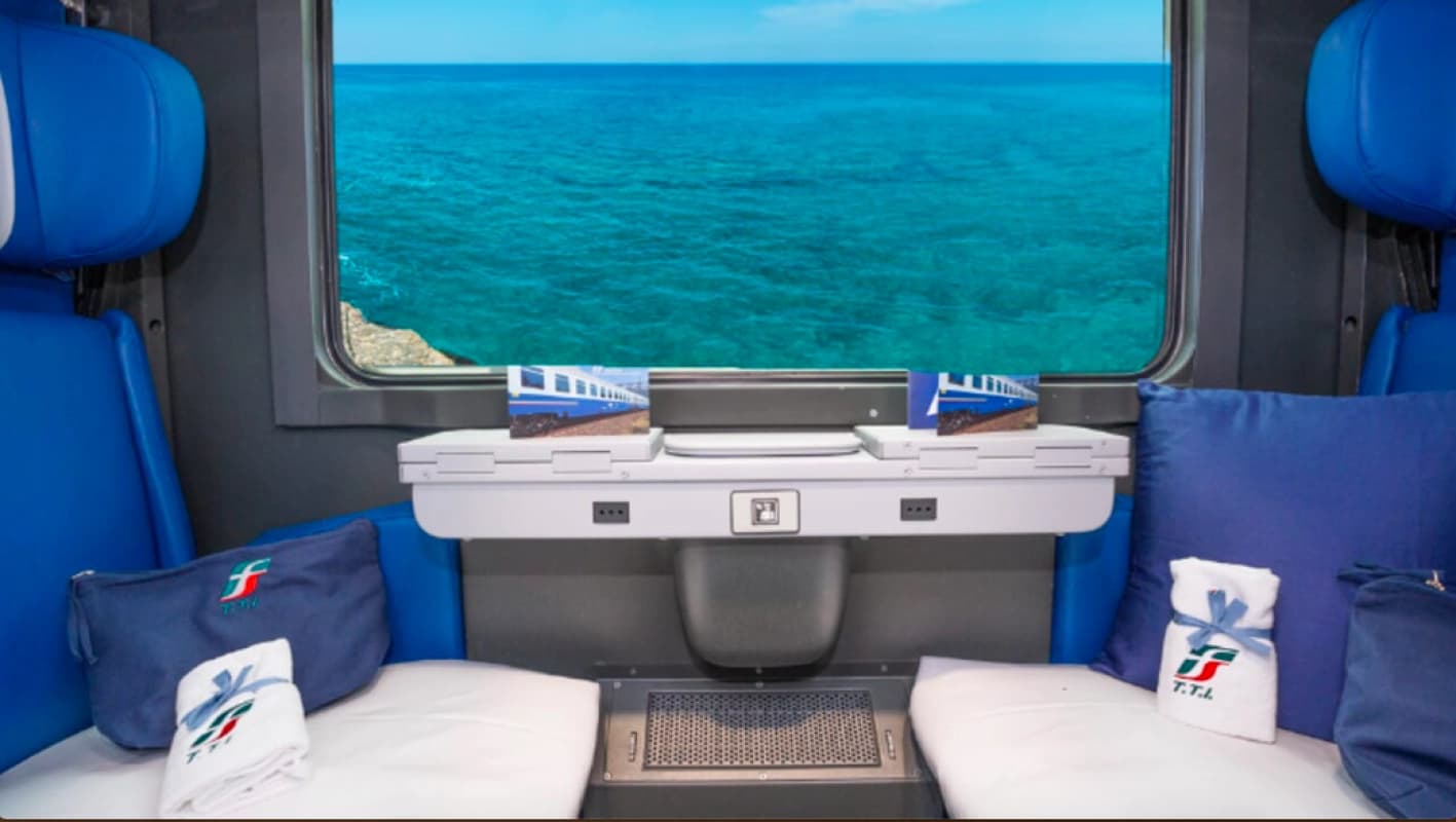 Pasqua, accordo tra Italo e Gnv per il ritorno a casa dei siciliani