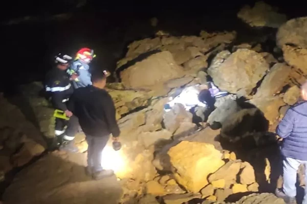 Agrigento, rinvenuto il cadavere di un uomo