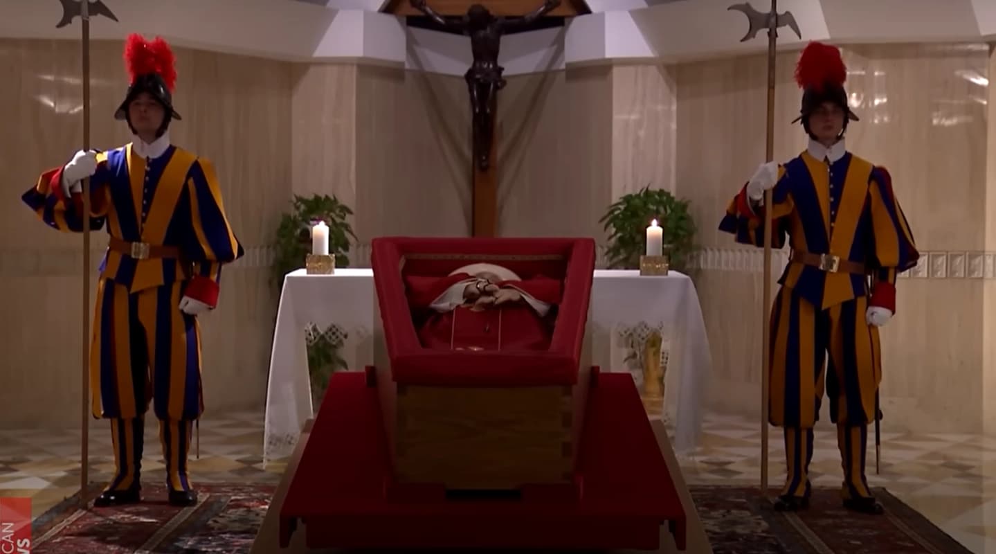 La morte del Papa, il lutto nazionale e la gestione dell’ordine pubblico