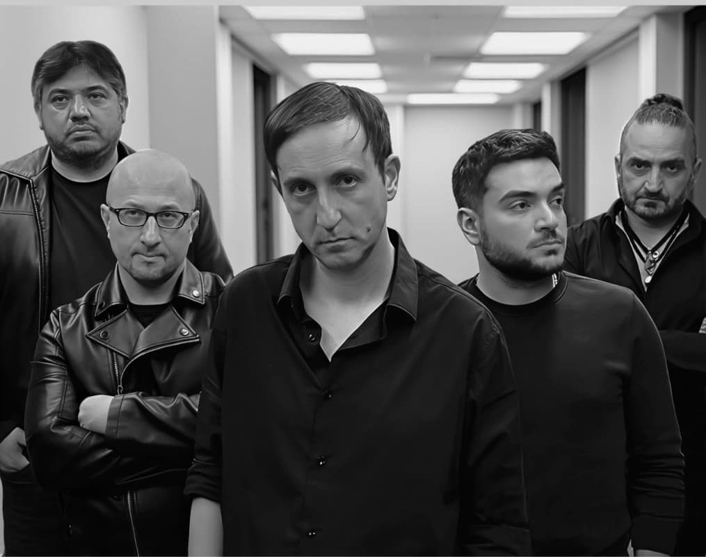 La Classe Dirigente: debutto live il 12 aprile a Catania tra memoria, rinascita e nuove visioni.