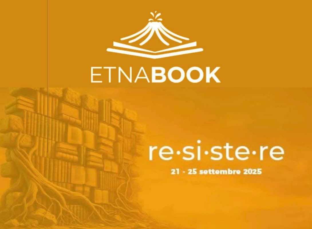 Etnabook 2025: Re-si-ste-re il tema della VII edizione