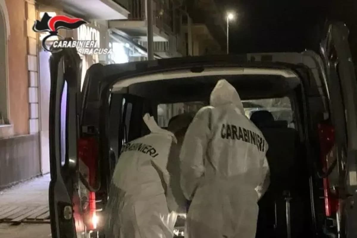 Omicidio nel siracusano, fermato un 22enne