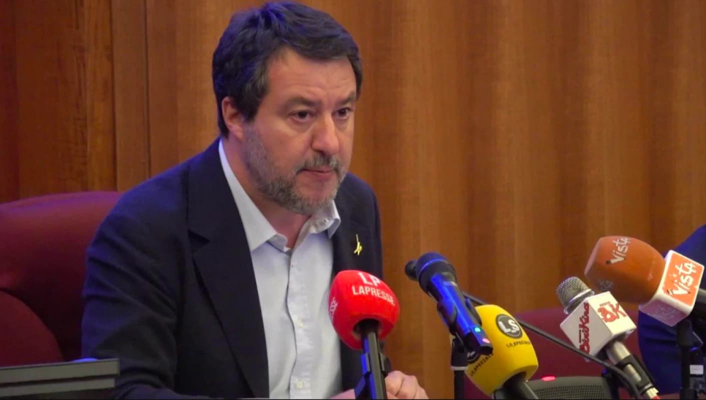 Ponte sullo Stretto, Salvini: “avvio del cantiere estate 2025”