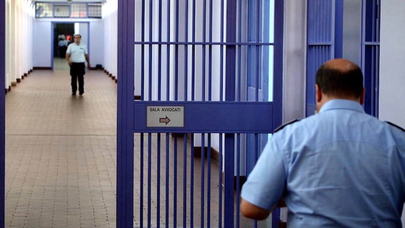 Piano carceri: la Corte dei conti boccia la Sicilia