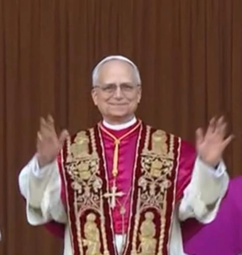 È Robert Francis Prevost il 267mo Romano Pontefice