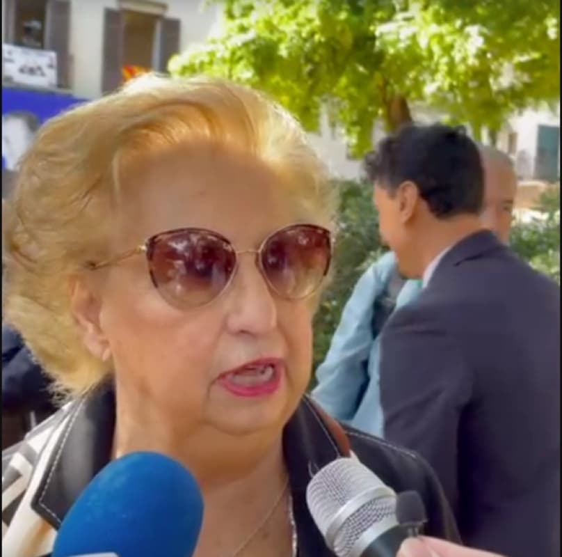 Maria Falcone inaugura il “Museo del Presente”, un luogo per i ragazzi dove la memoria non si disperde