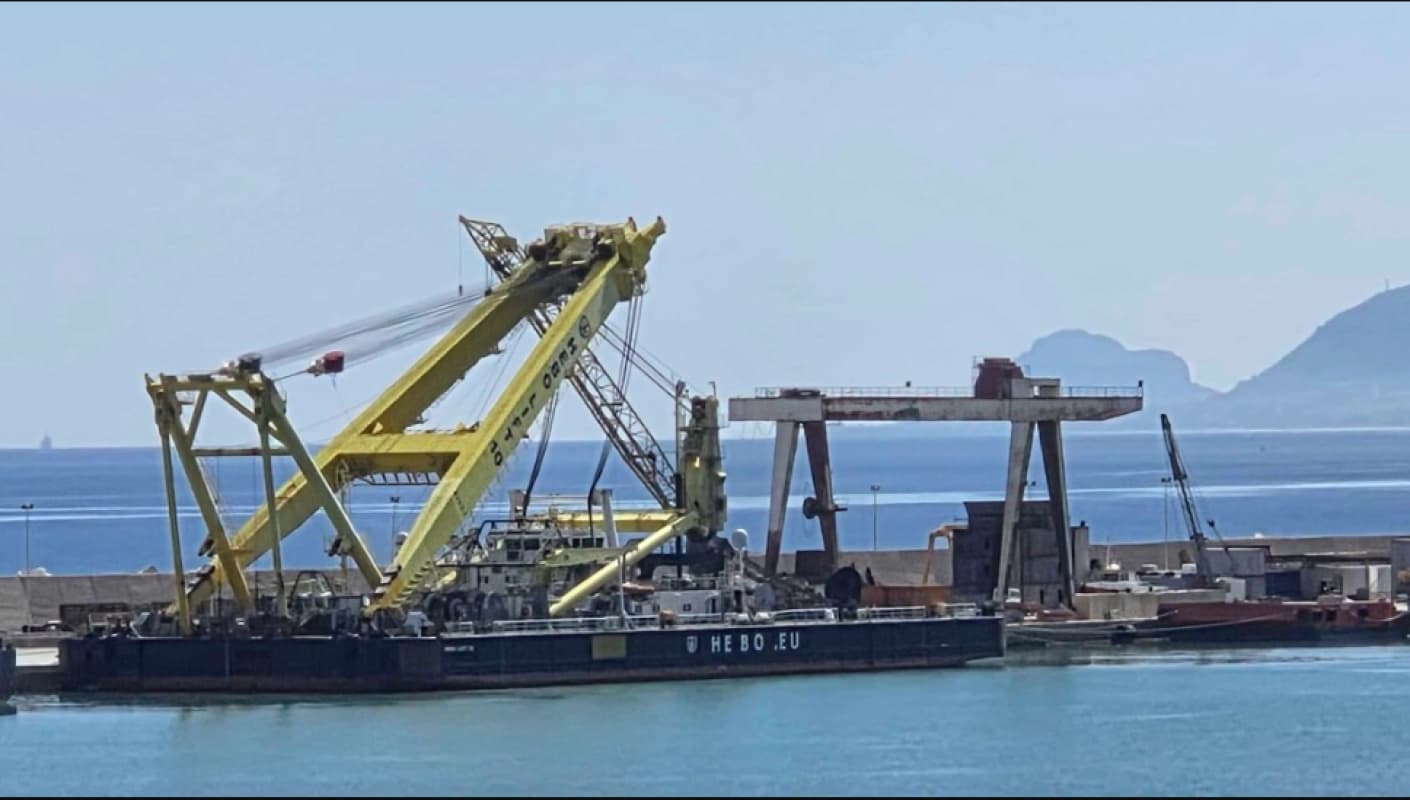 Tragedia durante il recupero del Bayesian, morto un sub